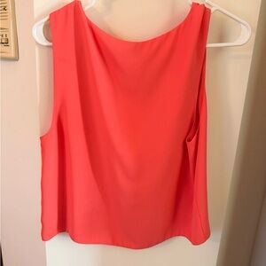 Babaton Bright Coral Blouse